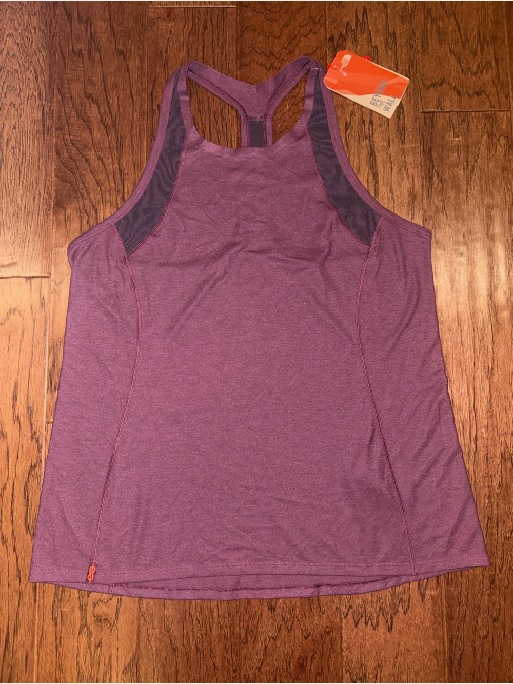 The North face Tank TNF Flash Dry Slim Fit Tank NWT XL